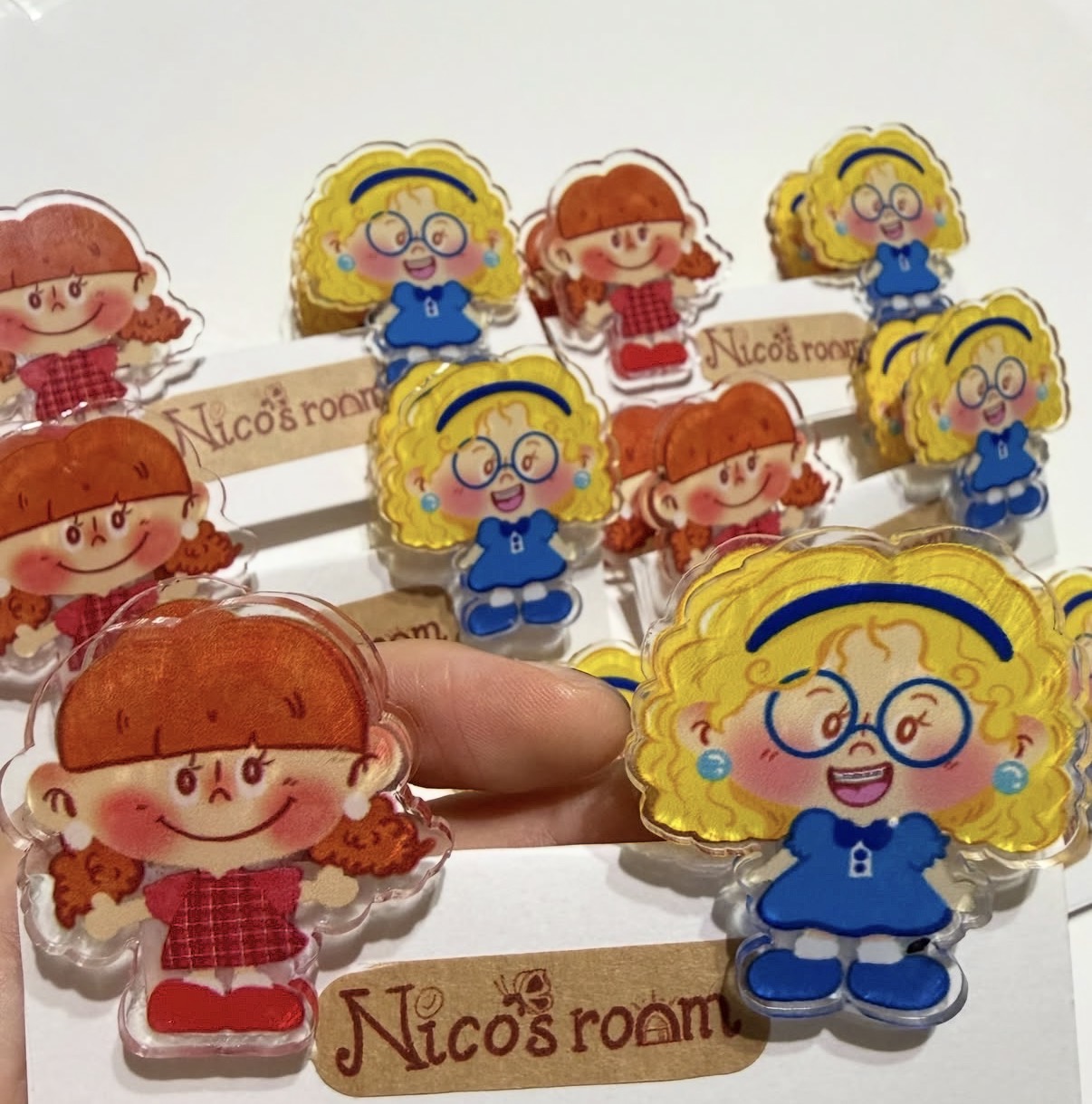 Nico's Room 作品7