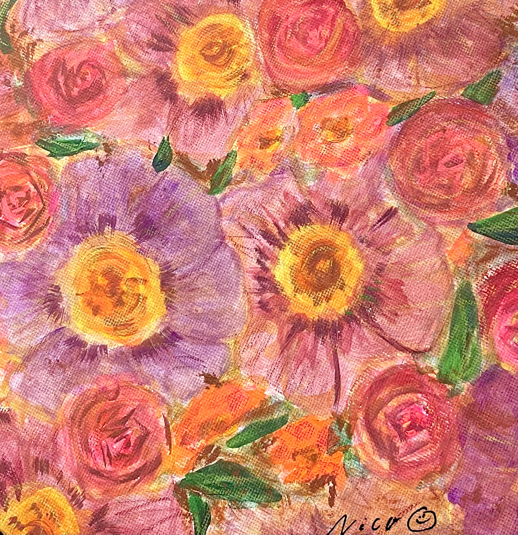 Flower illustration