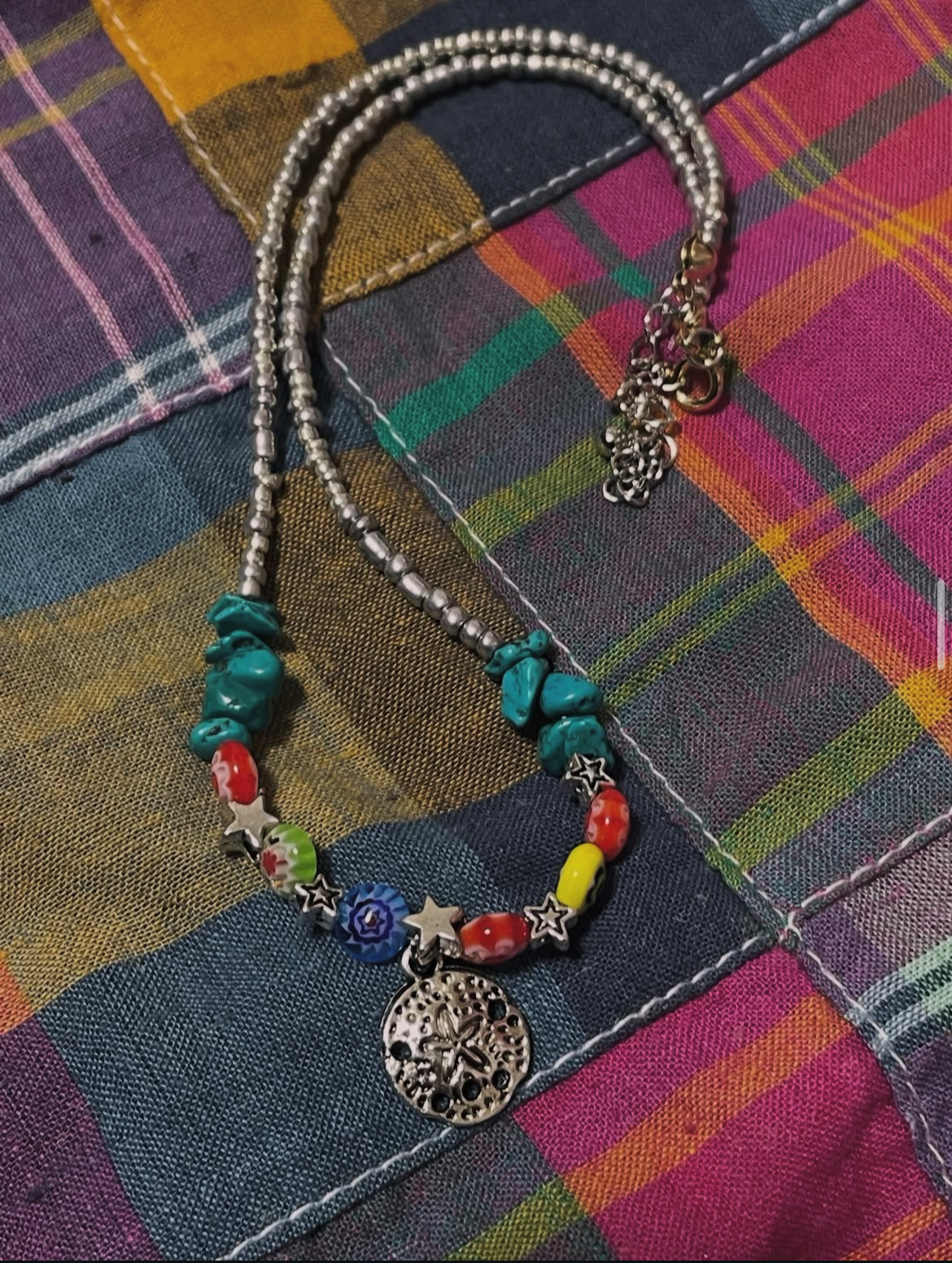 Handmade accessory